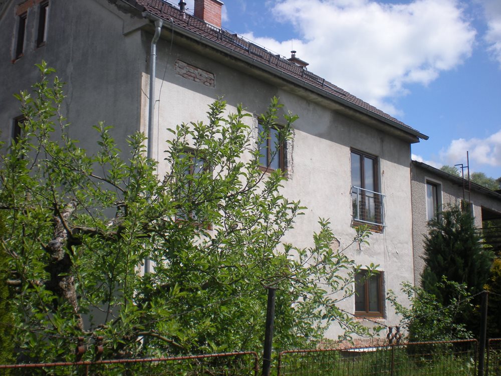 Stavební úpravy rodinného domu – Týniště nad Orlicí