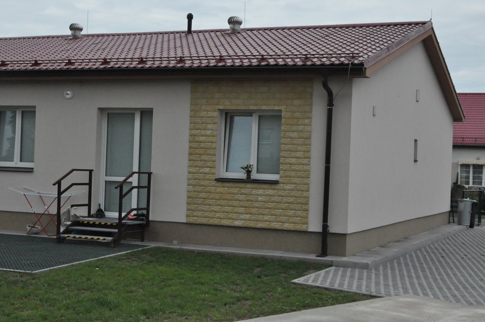 Revitalizace bývalé ubytovny na sociální byty, Čermná nad Orlicí
